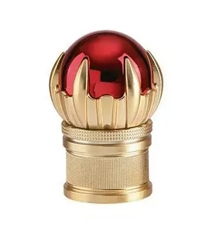 Alternative view of Glass Bottle Cap JA078 (100pcs)