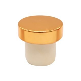 Wholesale and Customized Alumina Caps (100pcs)