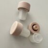 Bulk 50mL Polymer Caps: Seal Solutions in Bulk(100pcs)
