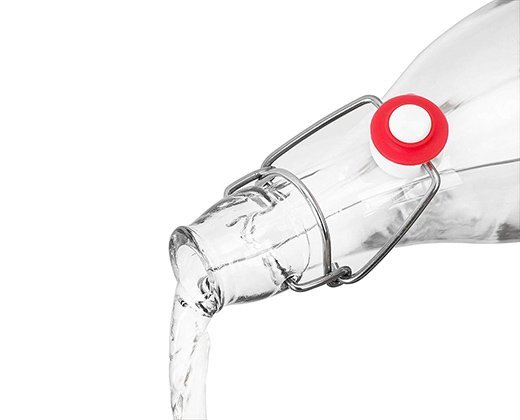 Swing Top Beverage Glass Bottles (20pcs) - Image 3