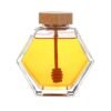 Hexagon Glass Jars for Honey (20pcs)