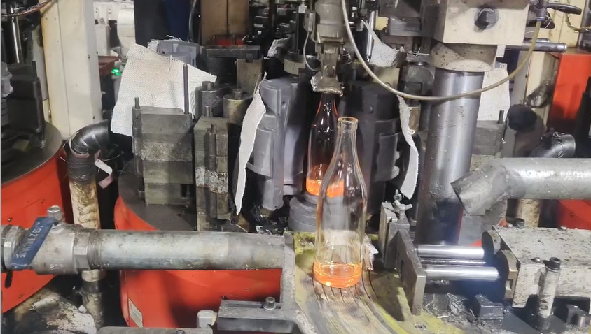 Custom Glass Bottles