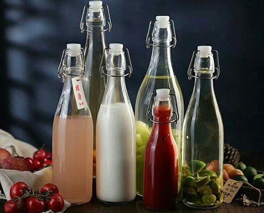 Swing Top Beverage Glass Bottles (20pcs) - Image 6
