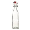 Swing Top Beverage Glass Bottles (20pcs)